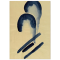 Blue-04 Poster | Georgia O'Keeffe Poster | Georgia O Keeffe Prints