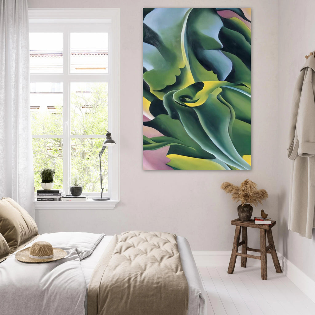 Corn No. 2 Poster | Georgia O'Keeffe Poster | Georgia O Keeffe Prints