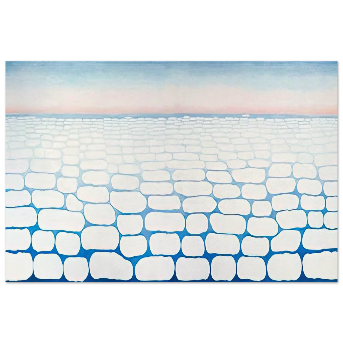 Sky Above Clouds IV Poster | Georgia O'Keeffe Poster | Georgia O Keeffe Prints