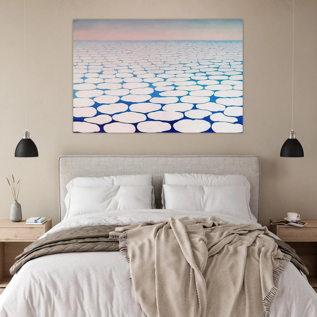 Sky above clouds III Poster | Georgia O'Keeffe Poster | Georgia O Keeffe Prints