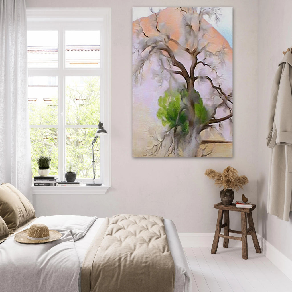Pinons with Cedar Poster | Georgia O'Keeffe Poster | Georgia O Keeffe Prints