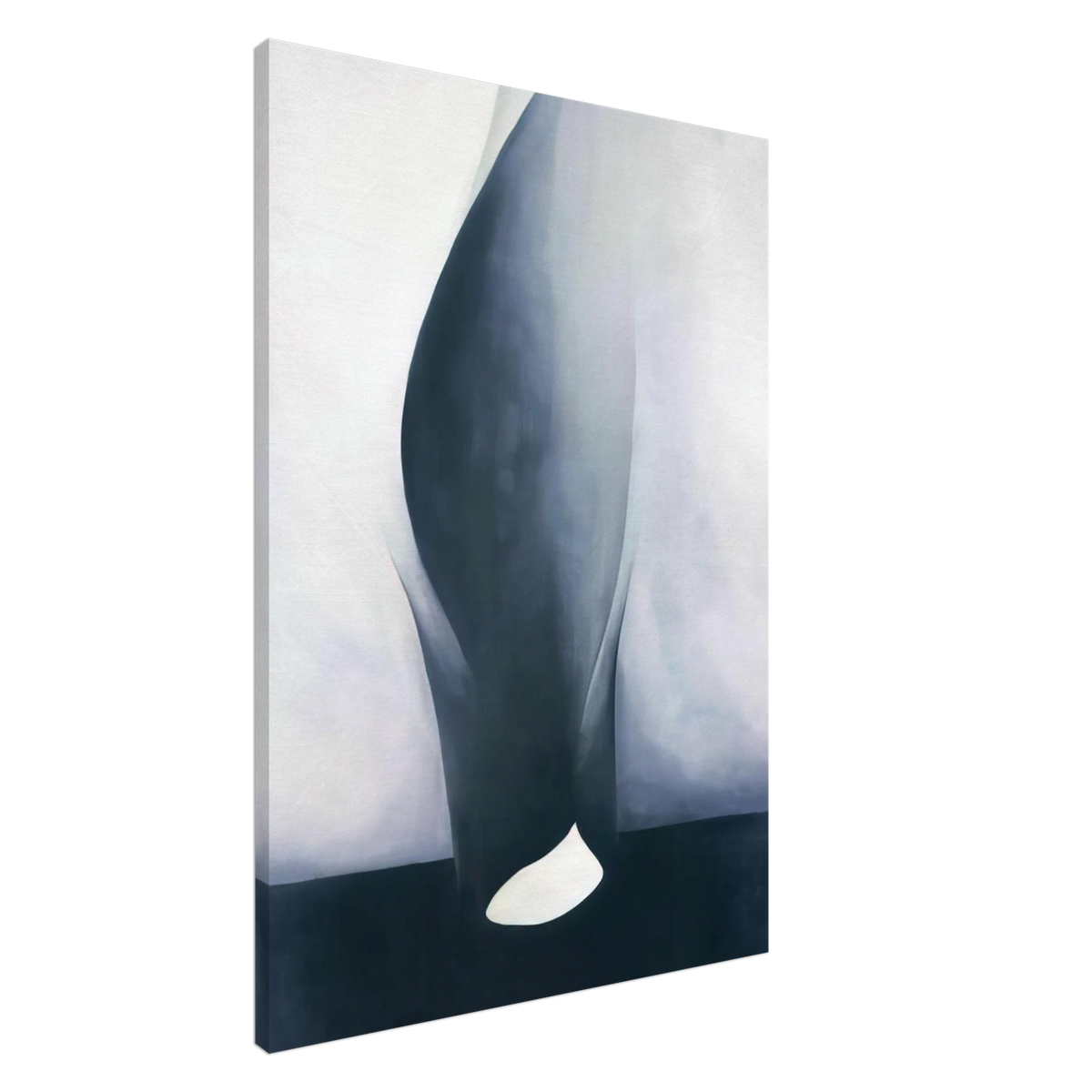 Shell and Old Shingle VI Canvas | Georgia O'Keeffe Canvas | Georgia O Keeffe Prints