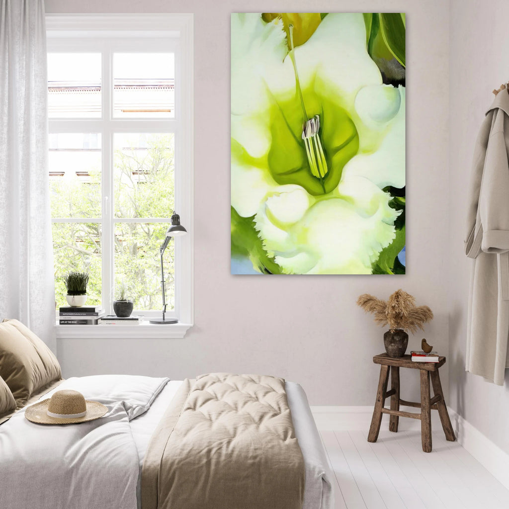 Cup Of Silver Ginger Poster | Georgia O'Keeffe Poster | Georgia O Keeffe Prints