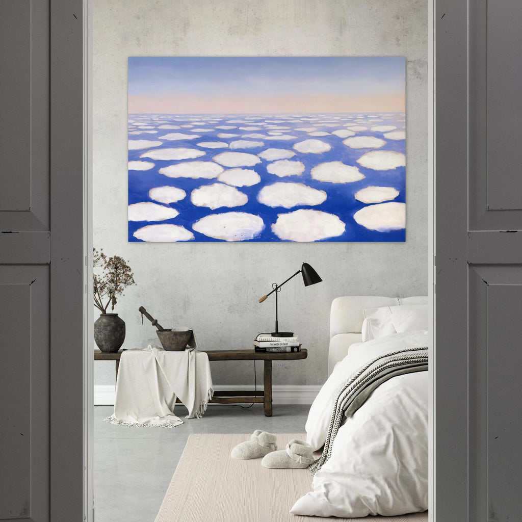 Above the Clouds I Poster | Georgia O'Keeffe Poster | Georgia O Keeffe Prints