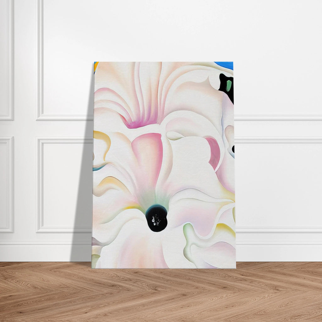 Bella Donna Canvas | Georgia O'Keeffe Canvas | Georgia O Keeffe Prints