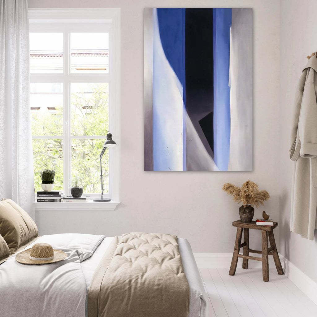 Blue 2 Poster | Georgia O'Keeffe Poster | Georgia O Keeffe Prints