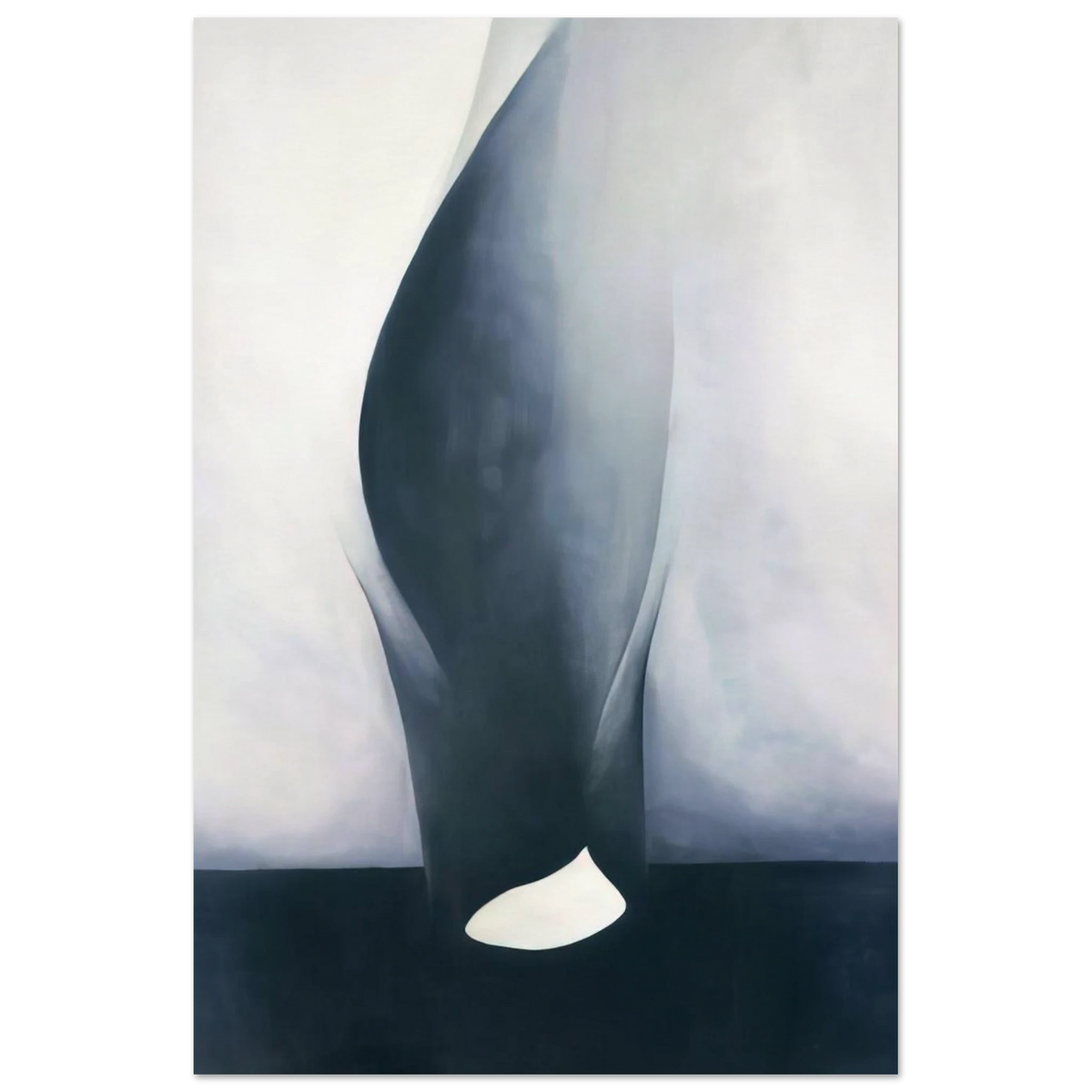 Shell and Old Shingle VI Poster | Georgia O'Keeffe Poster | Georgia O Keeffe Prints