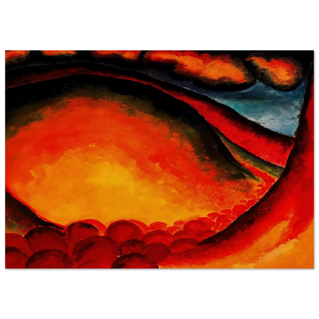 Special ?21 Poster | Georgia O'Keeffe Poster | Georgia O Keeffe Prints