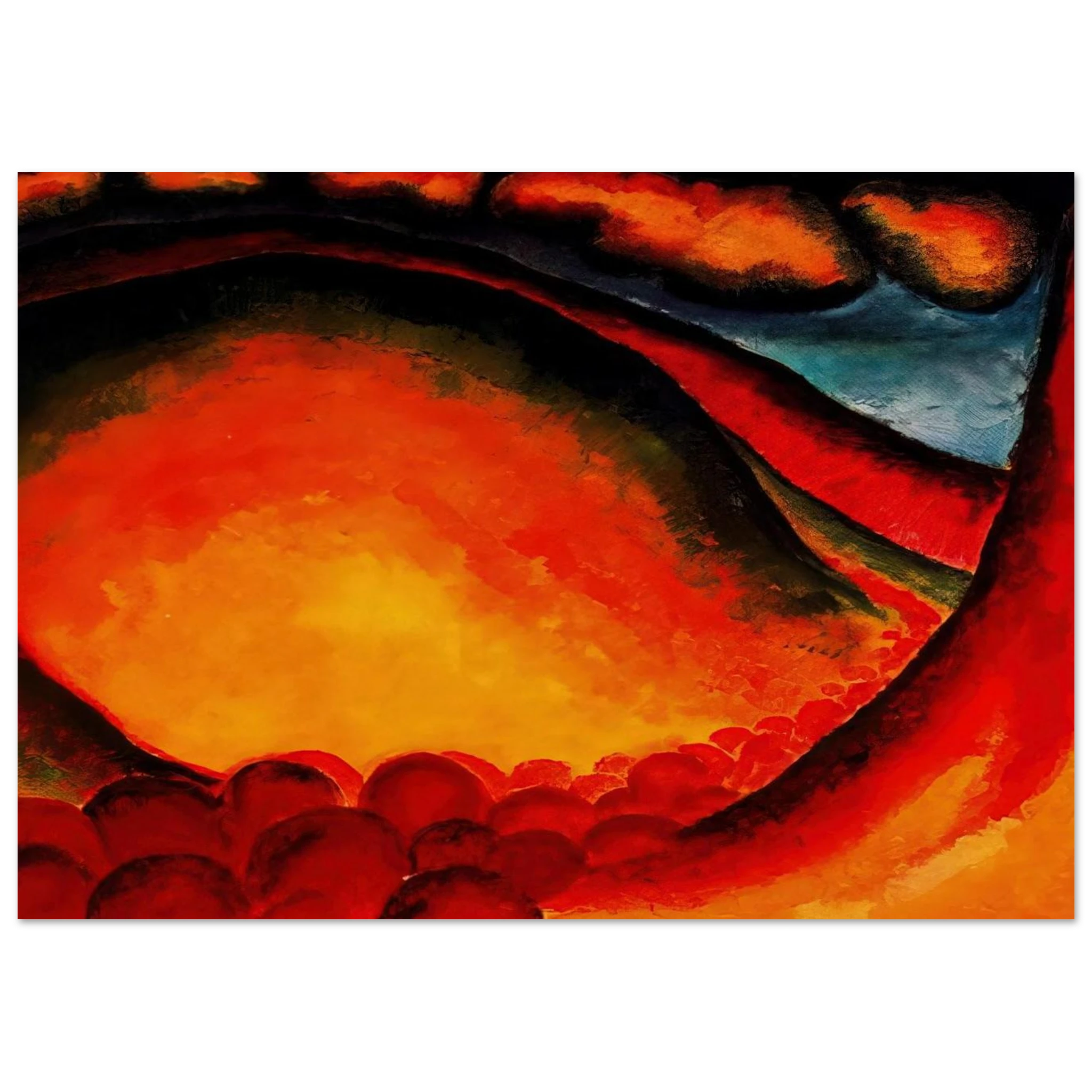 Special ?21 Poster | Georgia O'Keeffe Poster | Georgia O Keeffe Prints