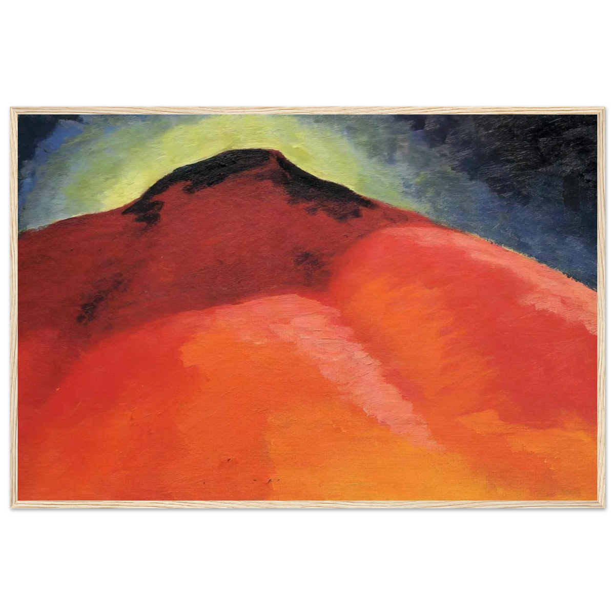 Special Framed Poster | Georgia O'Keeffe Framed Prints Wall Art | Georgia O Keeffe Prints