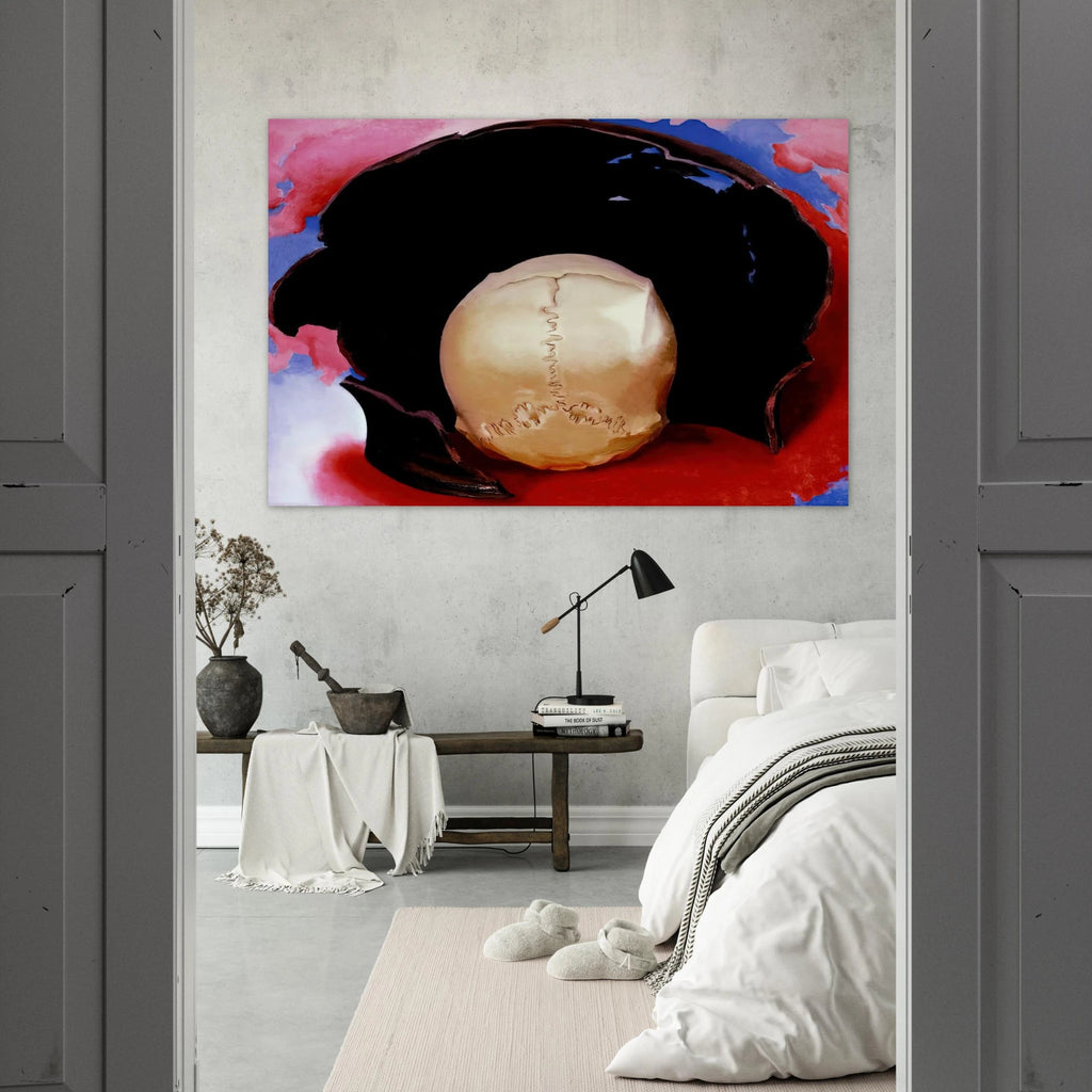 It was a Man and a Pot Poster | Georgia O'Keeffe Poster | Georgia O Keeffe Prints