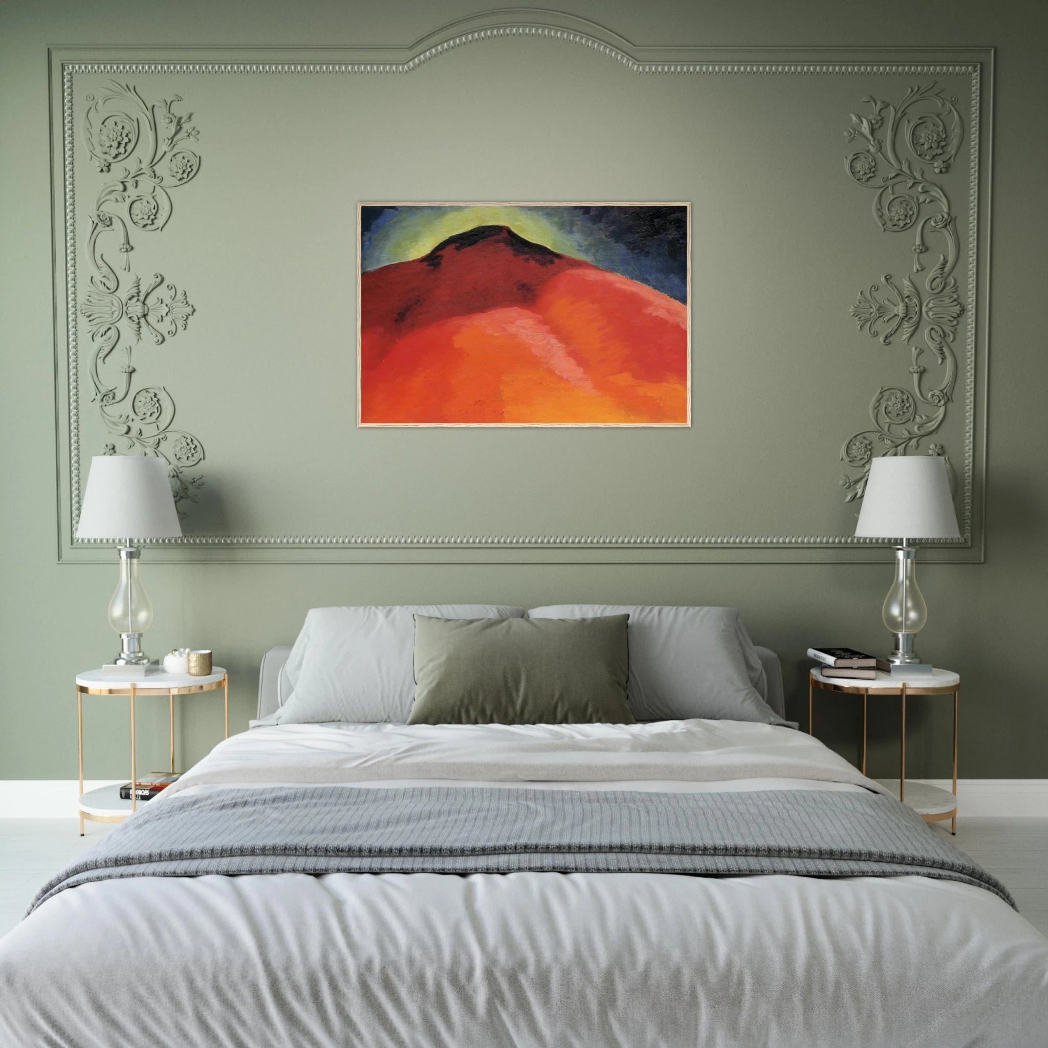 Special Framed Poster | Georgia O'Keeffe Framed Prints Wall Art | Georgia O Keeffe Prints