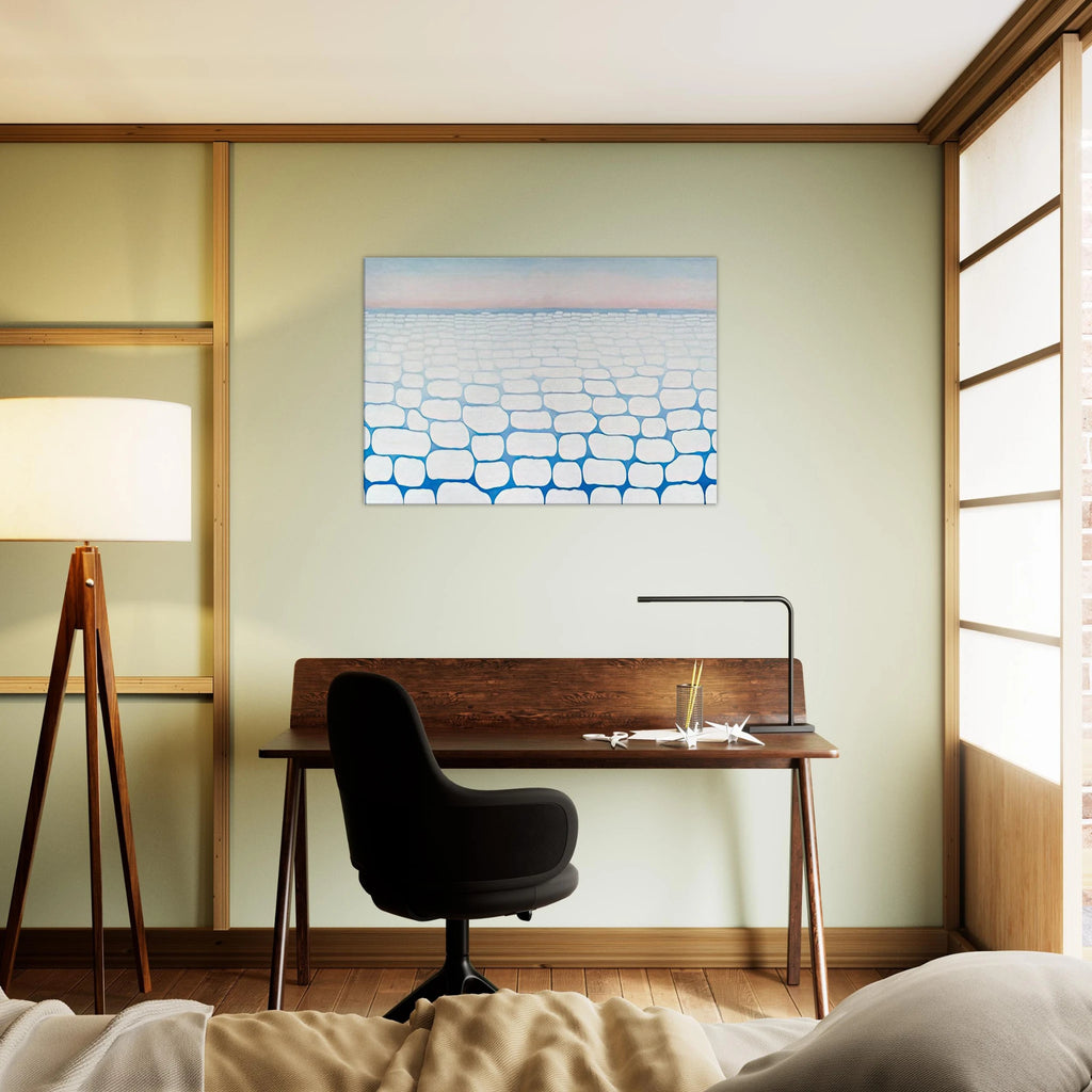 Sky Above Clouds IV Canvas | Georgia O'Keeffe Canvas | Georgia O Keeffe Prints