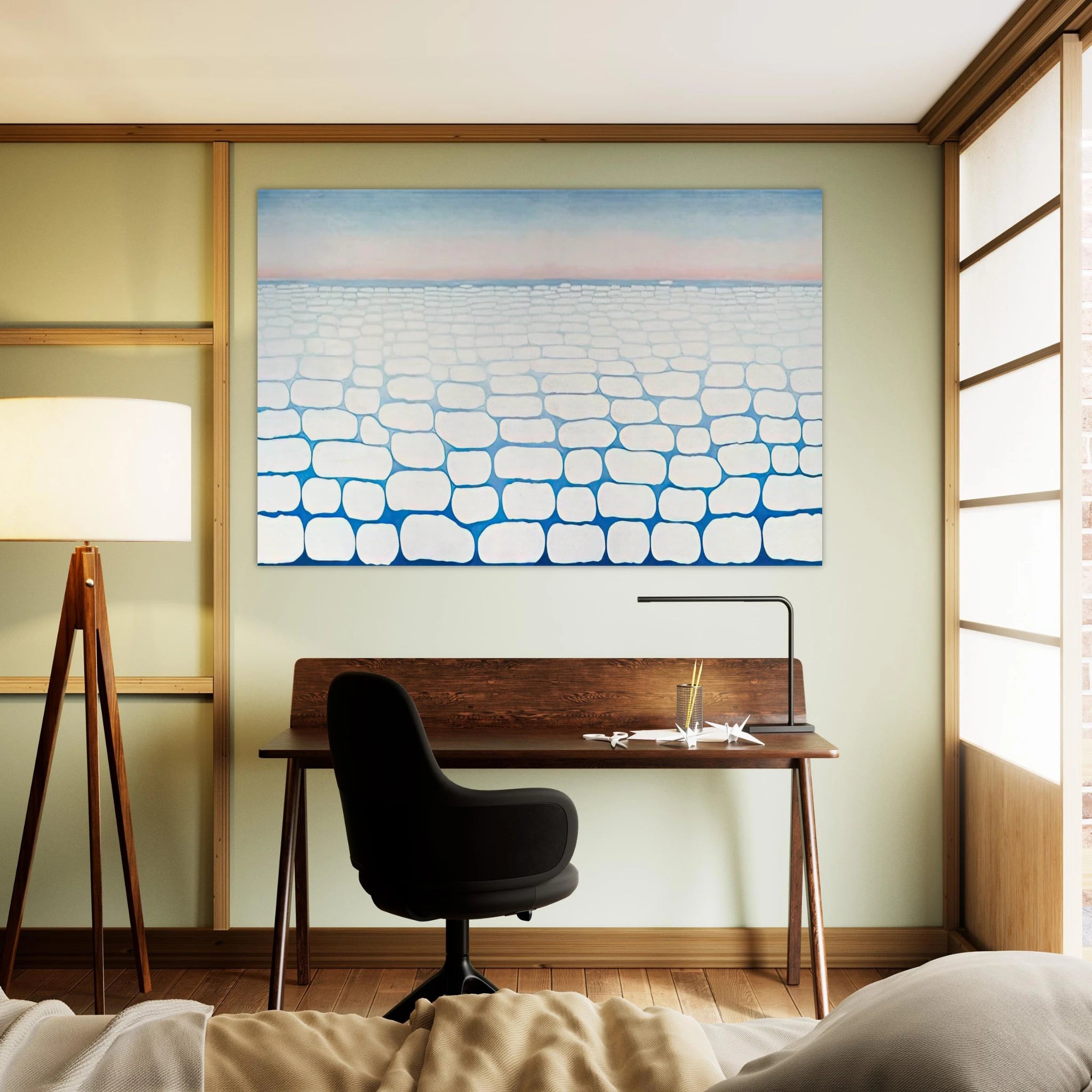 Sky Above Clouds IV Poster | Georgia O'Keeffe Poster | Georgia O Keeffe Prints