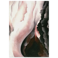 Dark Iris ?2 Poster | Georgia O'Keeffe Poster | Georgia O Keeffe Prints