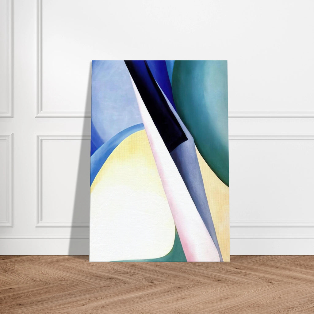 Black Spot No. 2 Canvas | Georgia O'Keeffe Canvas | Georgia O Keeffe Prints