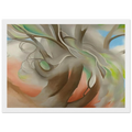 Spring Tree No. II Framed Poster | Georgia O'Keeffe Framed Prints Wall Art | Georgia O Keeffe Prints