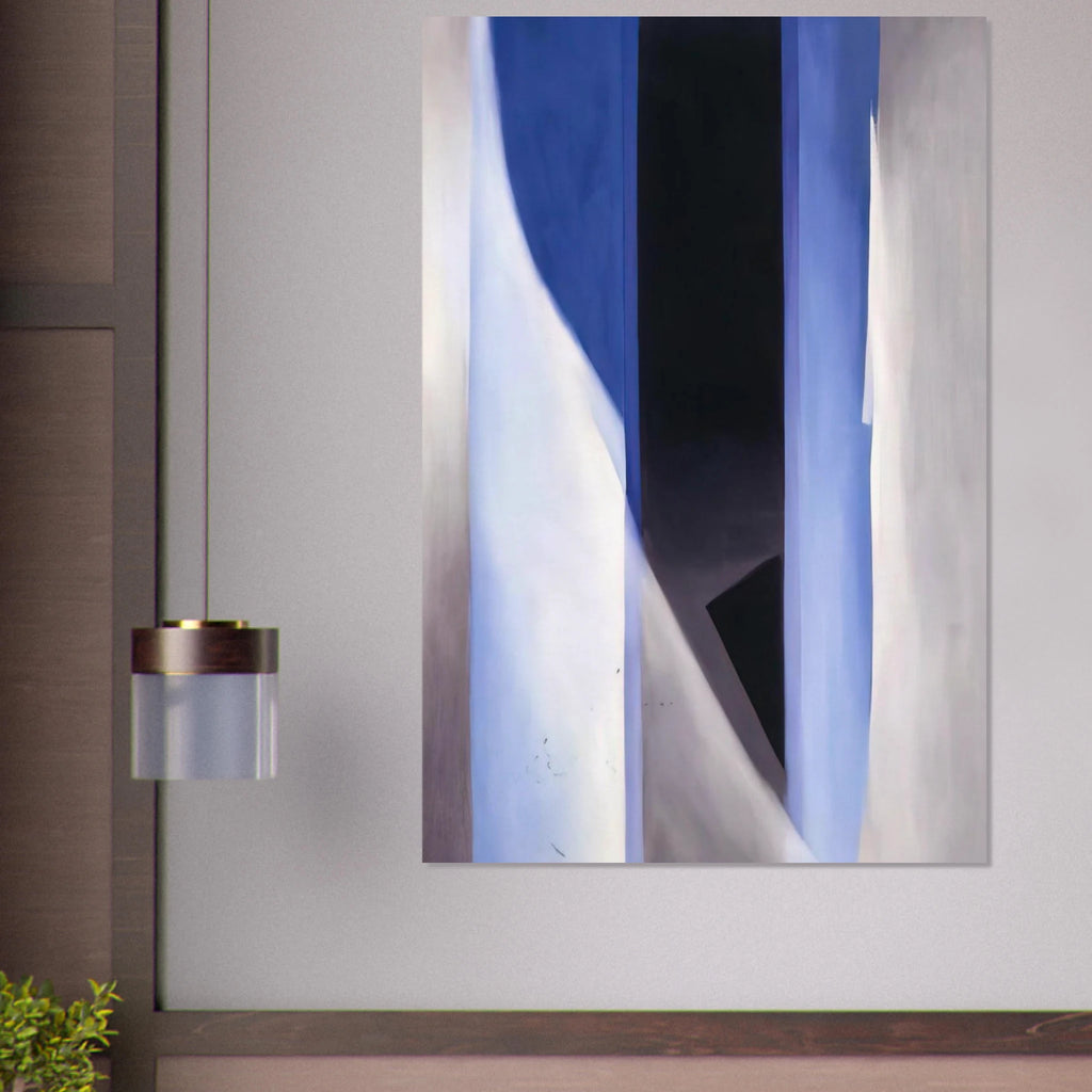 Blue 2 Poster | Georgia O'Keeffe Poster | Georgia O Keeffe Prints