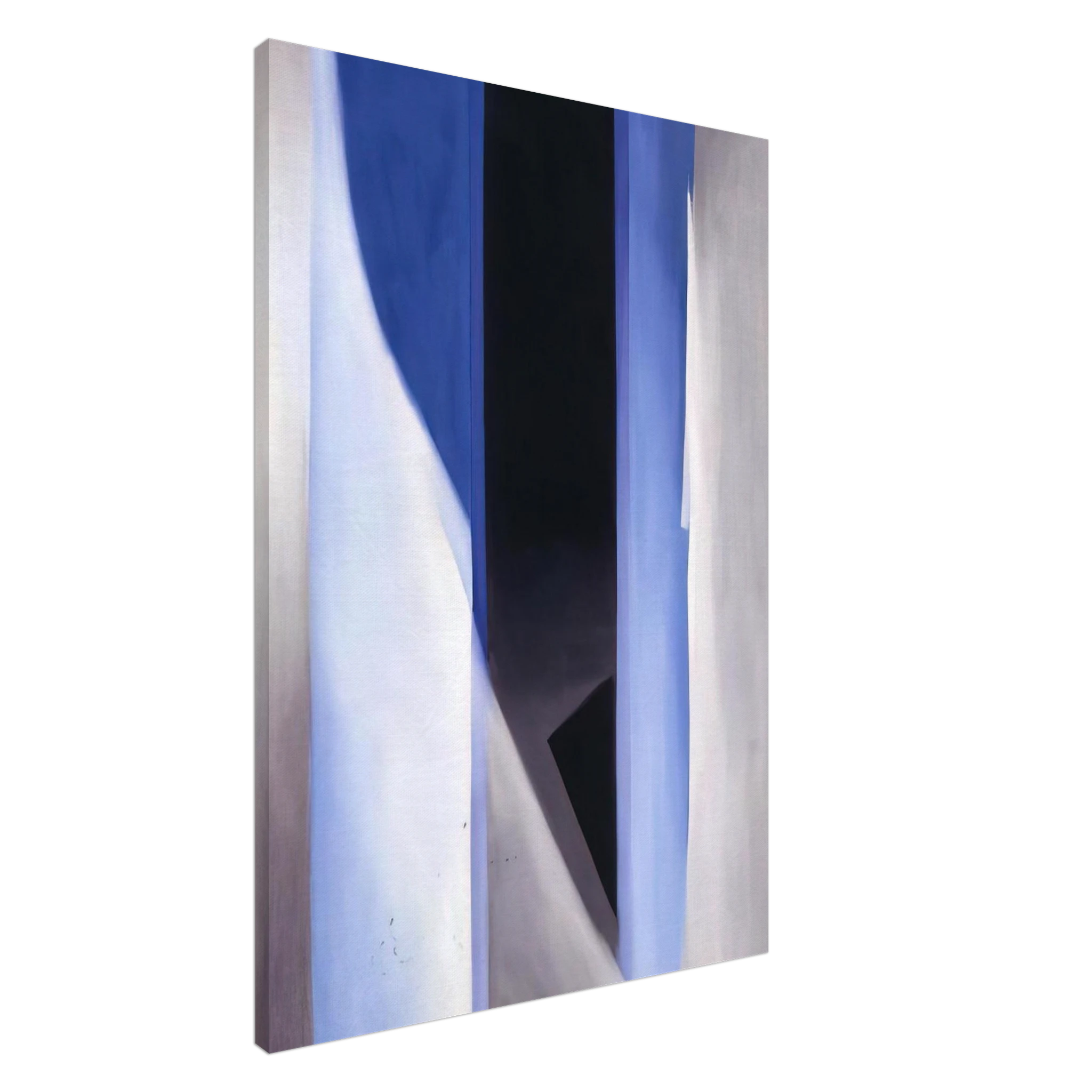 Blue 2 Canvas | Georgia O'Keeffe Canvas | Georgia O Keeffe Prints