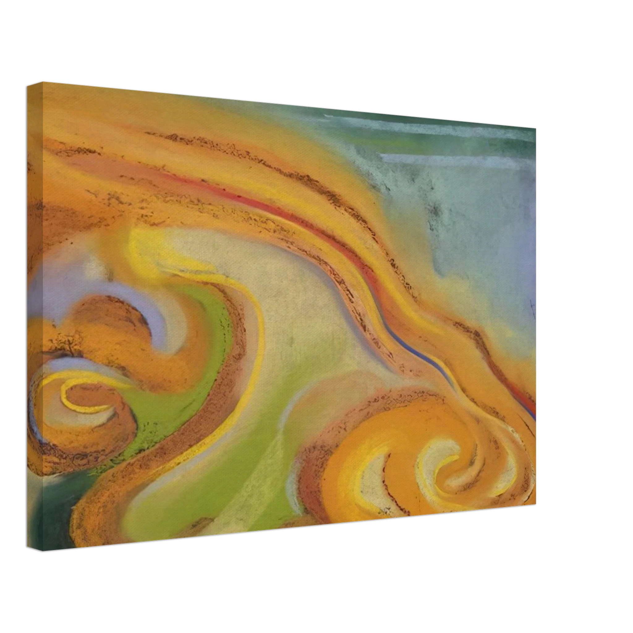 Special No. 32 Canvas | Georgia O'Keeffe Canvas | Georgia O Keeffe Prints