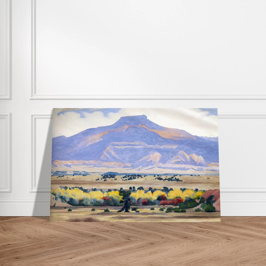 Pedernal Poster | Georgia O'Keeffe Poster | Georgia O Keeffe Prints