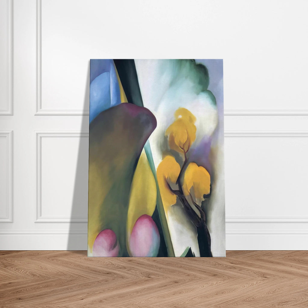 Spring Canvas | Georgia O'Keeffe Canvas | Georgia O Keeffe Prints