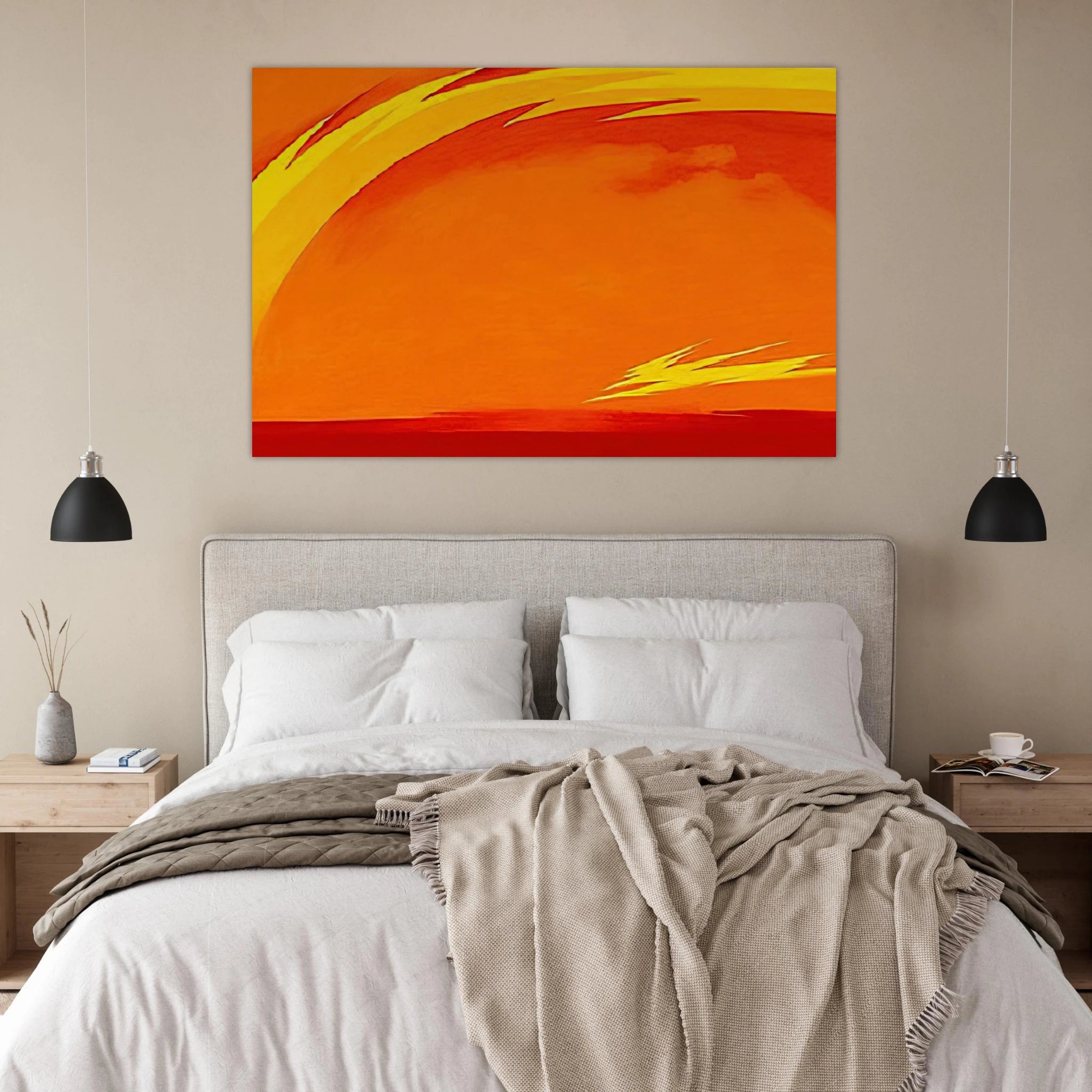 From the Plains II Poster | Georgia O'Keeffe Poster | Georgia O Keeffe Prints