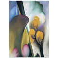 Spring Poster | Georgia O'Keeffe Poster | Georgia O Keeffe Prints