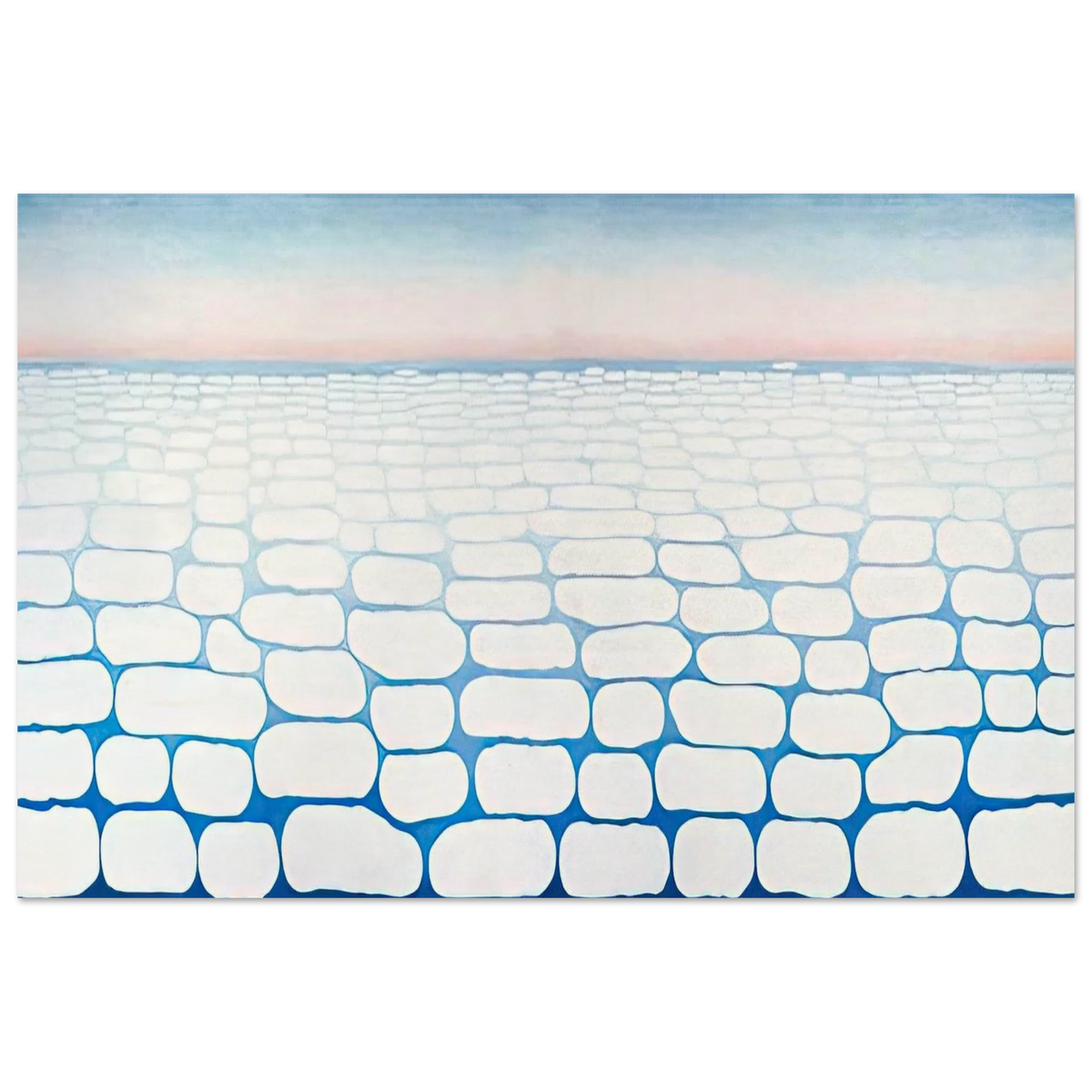 Sky Above Clouds IV Poster | Georgia O'Keeffe Poster | Georgia O Keeffe Prints