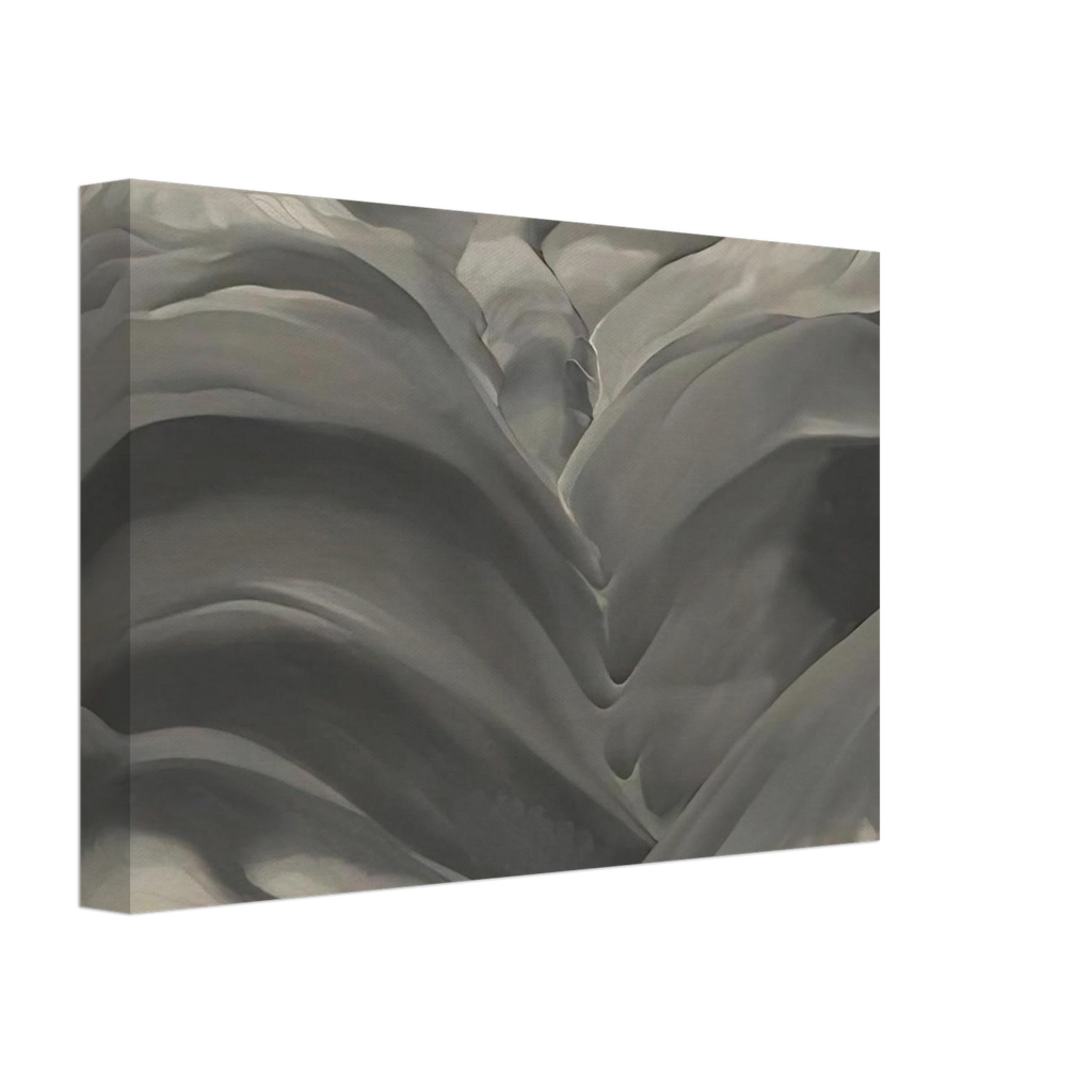 Black Place I Canvas | Georgia O'Keeffe Canvas | Georgia O Keeffe Prints