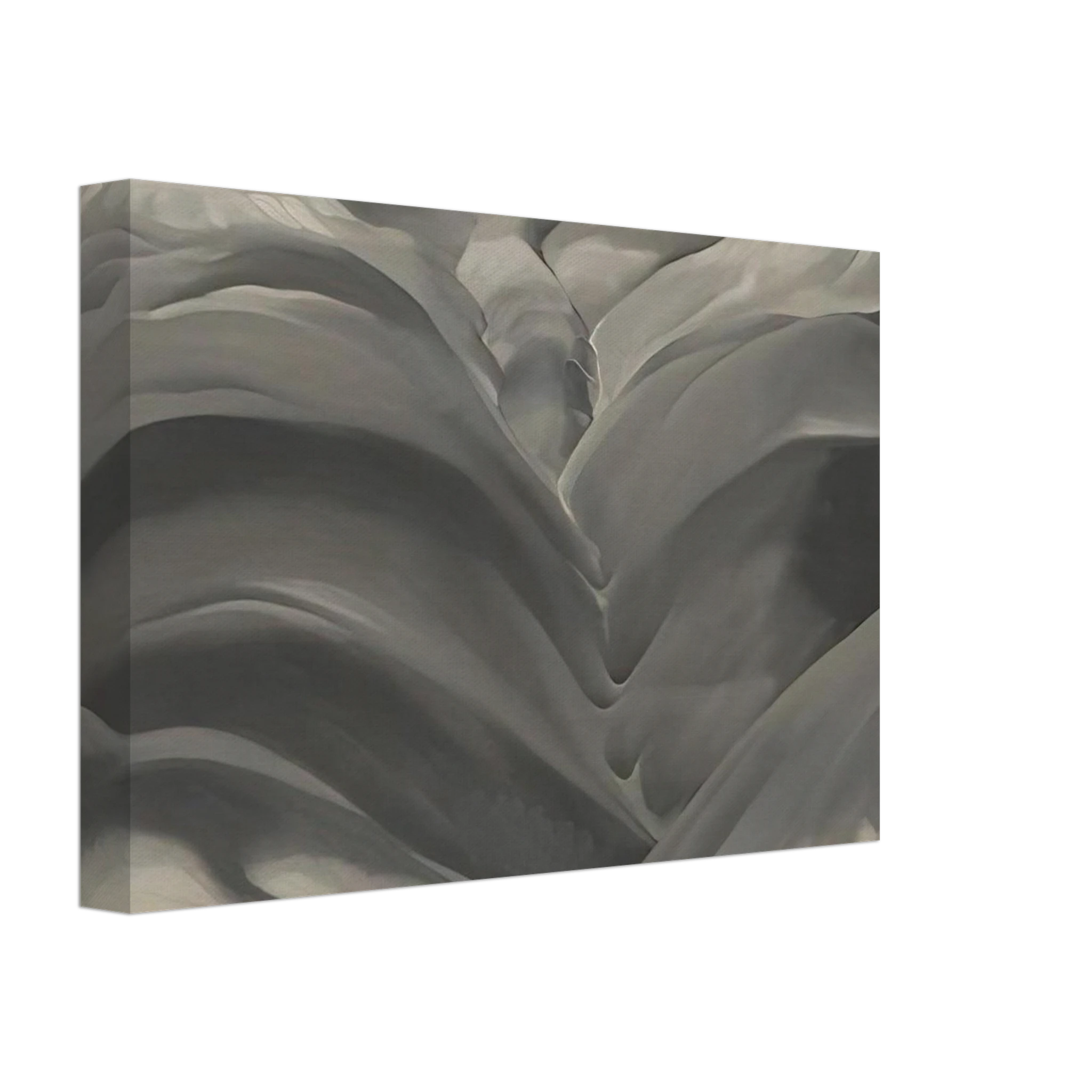 Black Place I Canvas | Georgia O'Keeffe Canvas | Georgia O Keeffe Prints