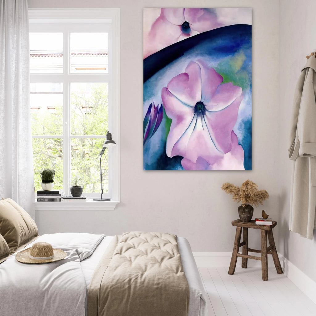Petunia II Poster | Georgia O'Keeffe Poster | Georgia O Keeffe Prints
