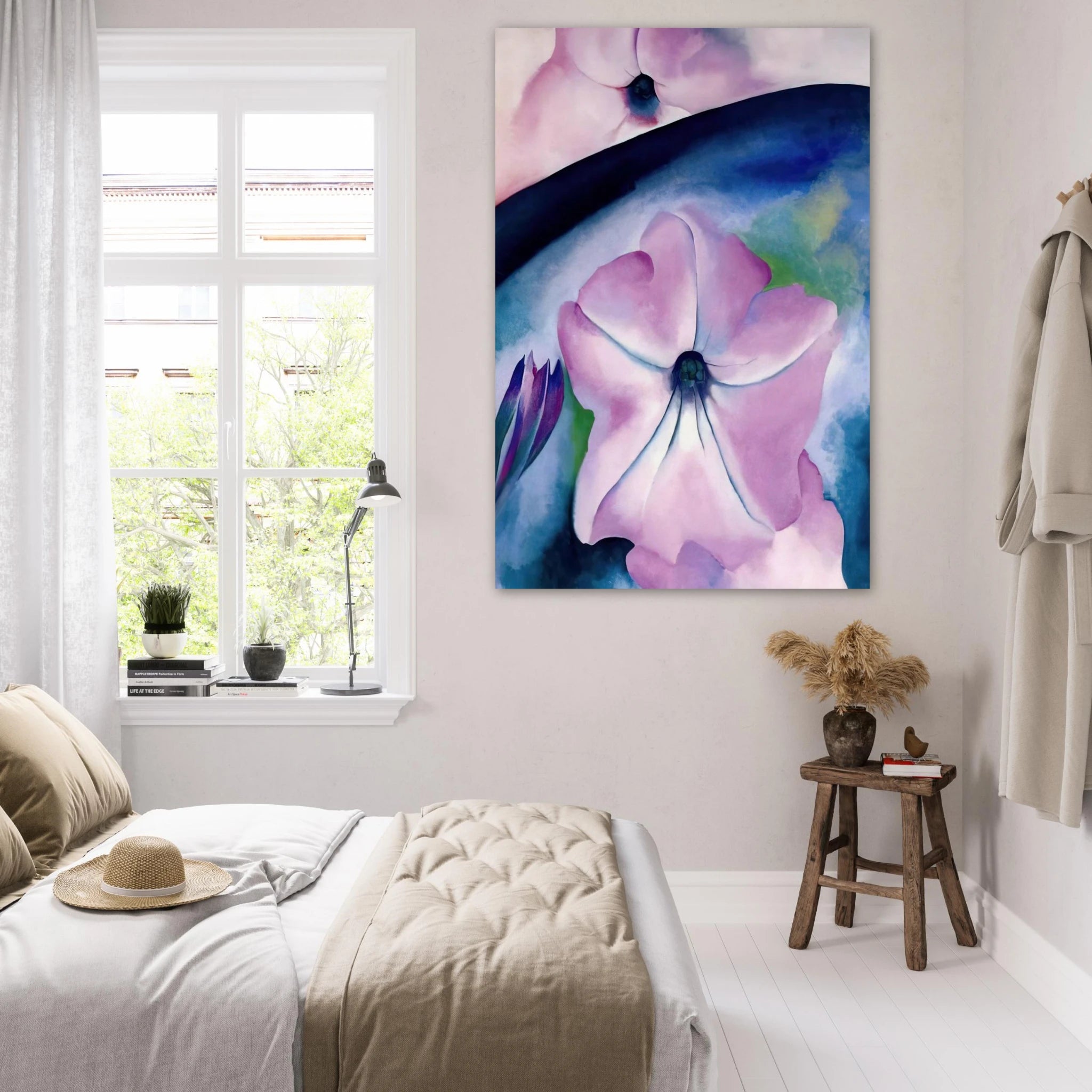 Petunia II Poster | Georgia O'Keeffe Poster | Georgia O Keeffe Prints
