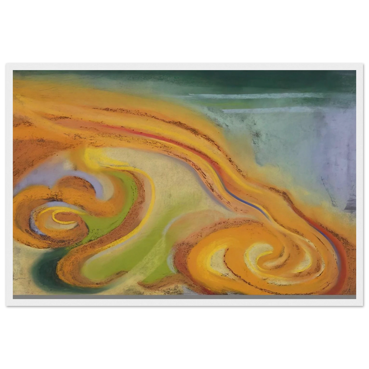 Special No. 32 Framed Poster | Georgia O'Keeffe Framed Prints Wall Art | Georgia O Keeffe Prints