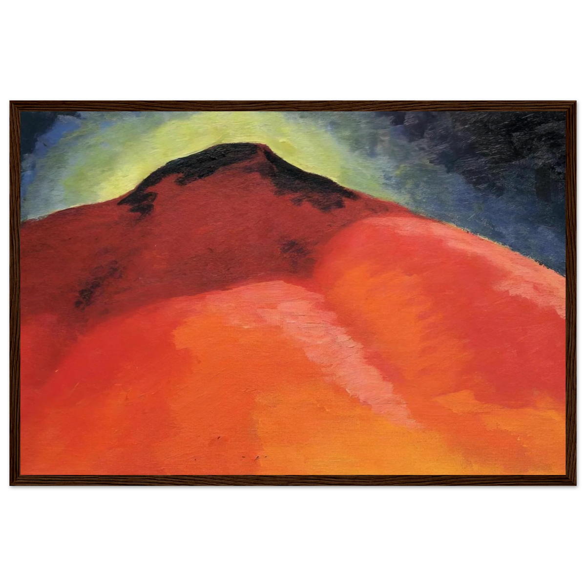 Special Framed Poster | Georgia O'Keeffe Framed Prints Wall Art | Georgia O Keeffe Prints