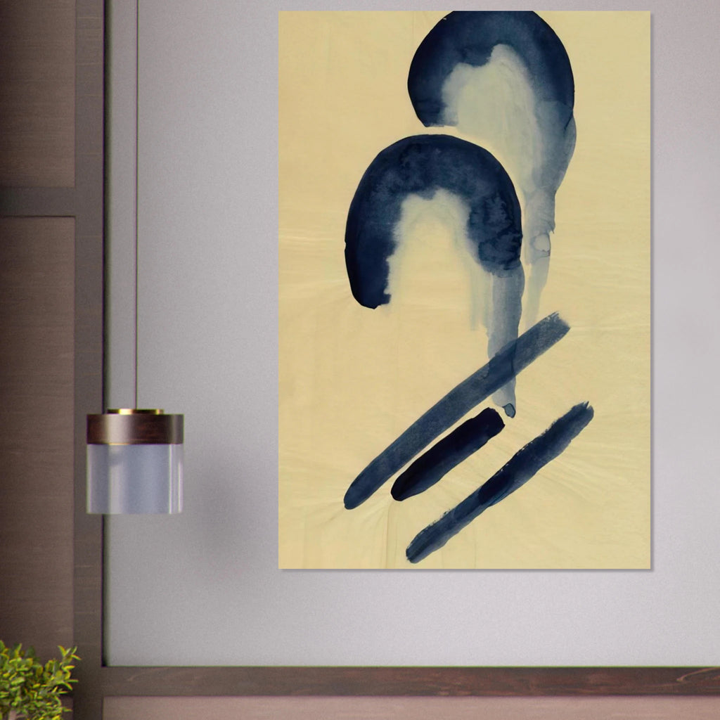 Blue-04 Poster | Georgia O'Keeffe Poster | Georgia O Keeffe Prints