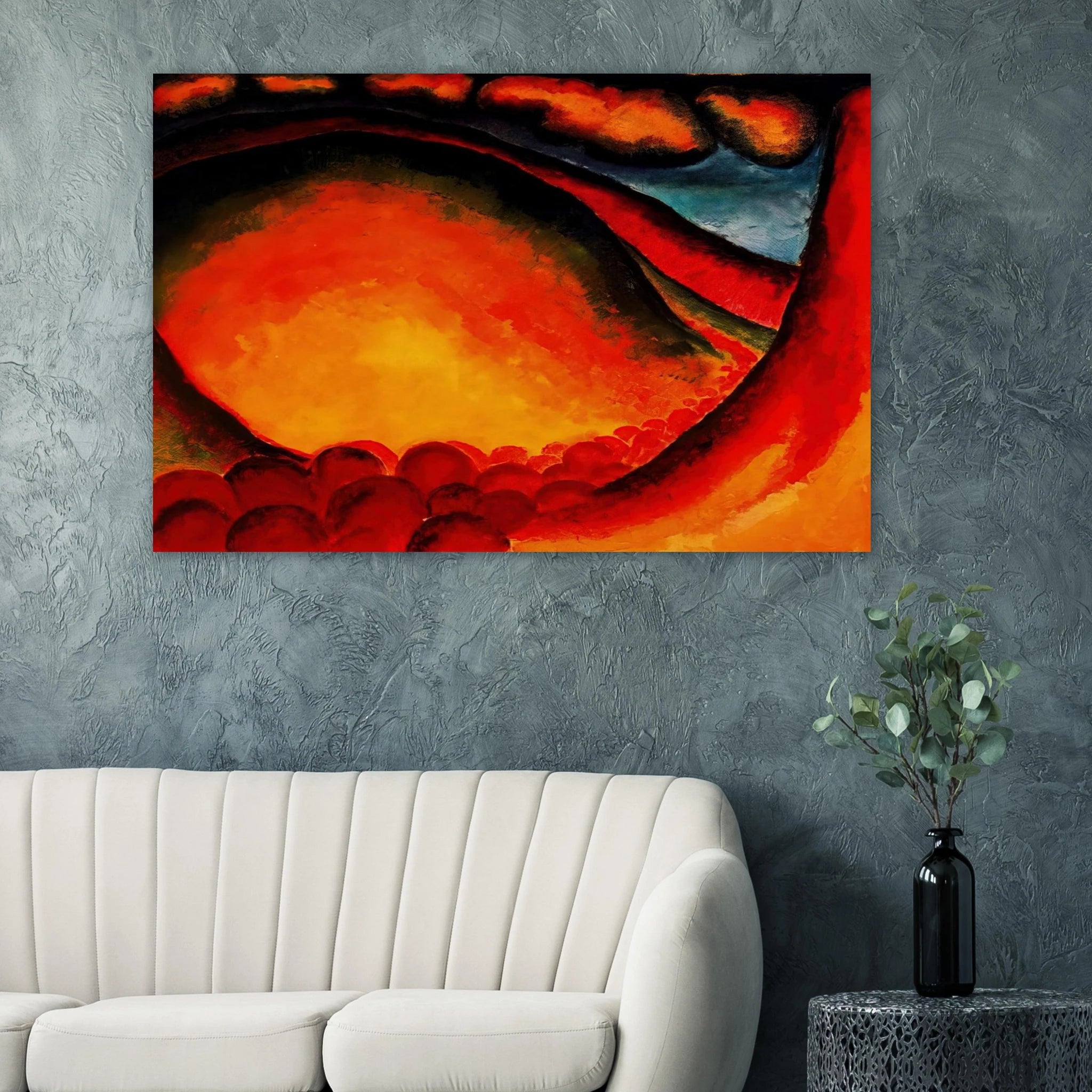 Special ?21 Poster | Georgia O'Keeffe Poster | Georgia O Keeffe Prints