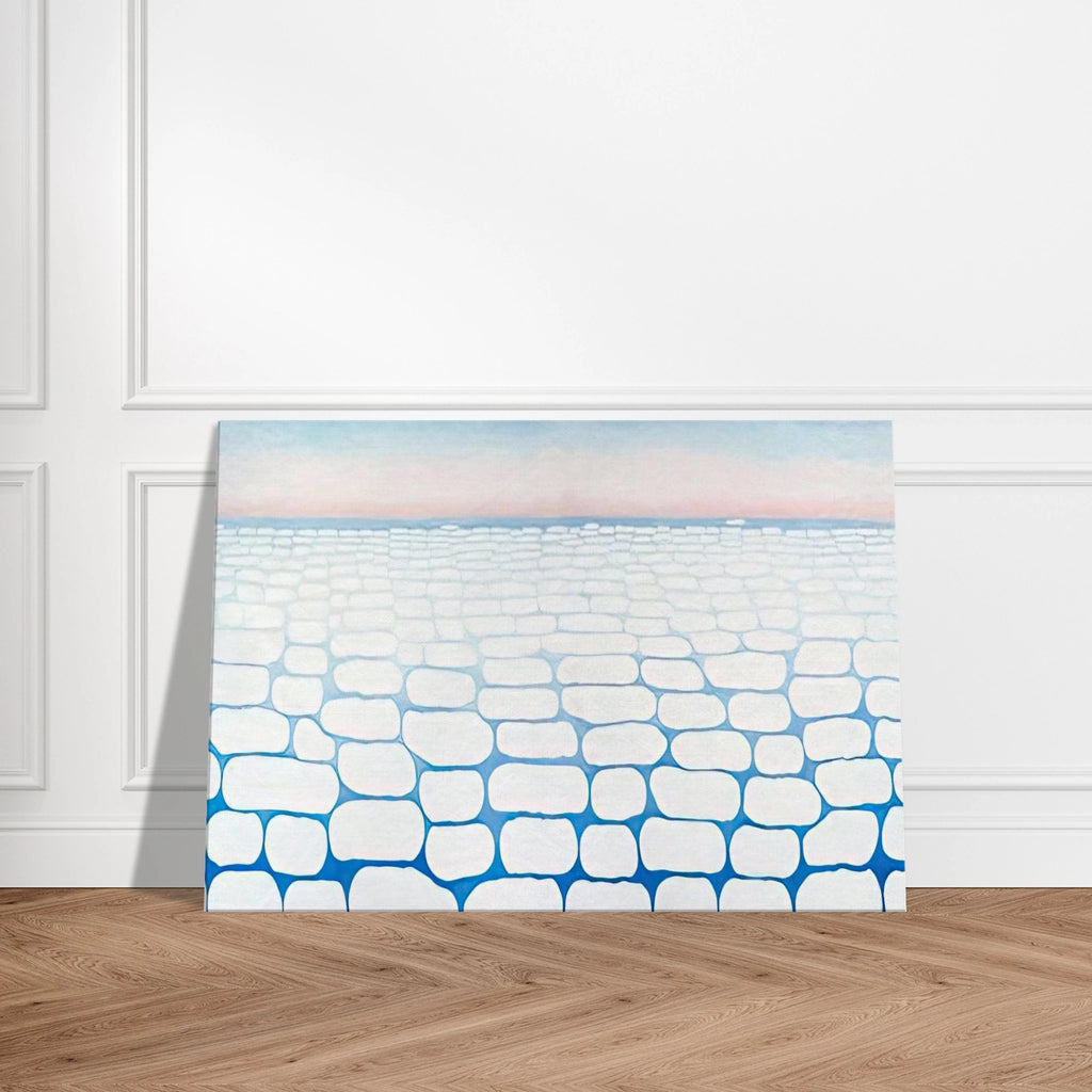 Sky Above Clouds IV Canvas | Georgia O'Keeffe Canvas | Georgia O Keeffe Prints