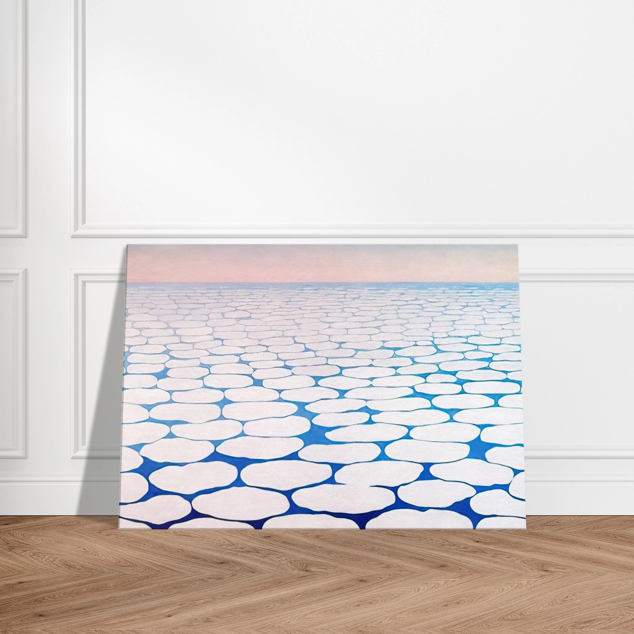Sky above clouds III Canvas | Georgia O'Keeffe Canvas | Georgia O Keeffe Prints