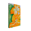 Squash Blossoms Canvas | Georgia O'Keeffe Canvas | Georgia O Keeffe Prints