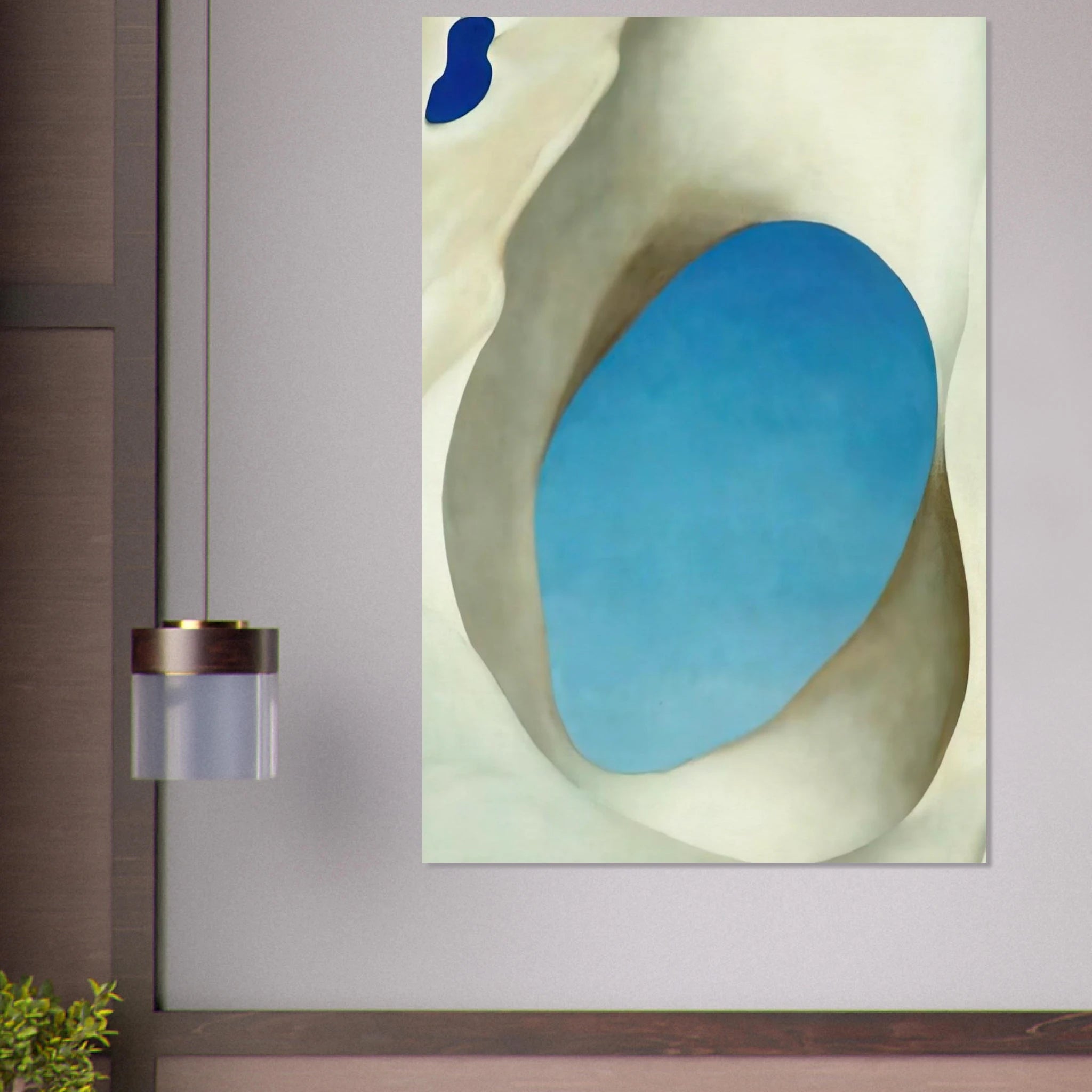 Pelvis III Poster | Georgia O'Keeffe Poster | Georgia O Keeffe Prints