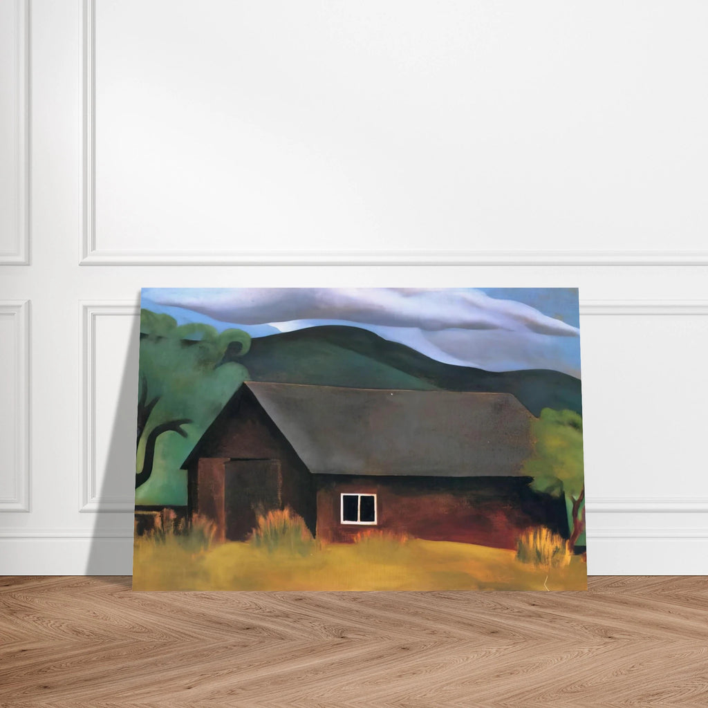 My Shanty, Lake George Poster | Georgia O'Keeffe Poster | Georgia O Keeffe Prints