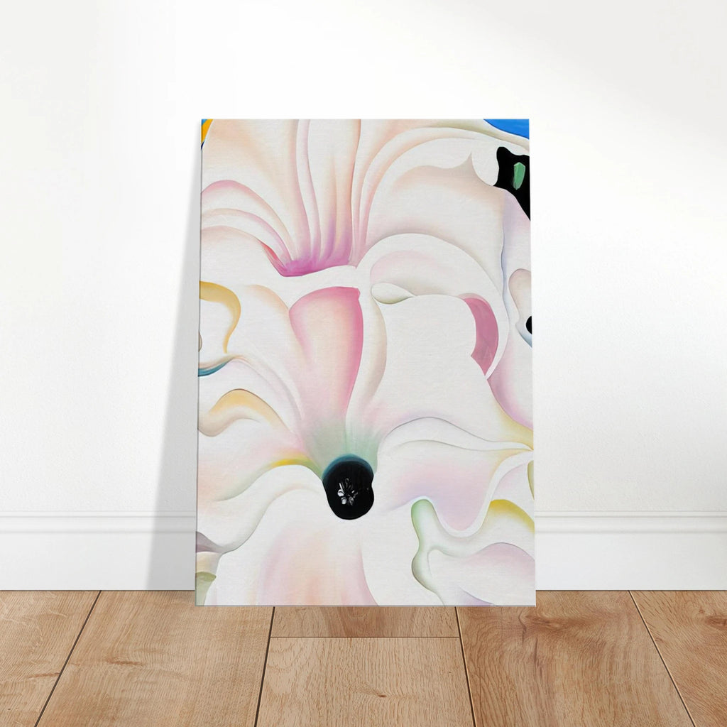Bella Donna Canvas | Georgia O'Keeffe Canvas | Georgia O Keeffe Prints
