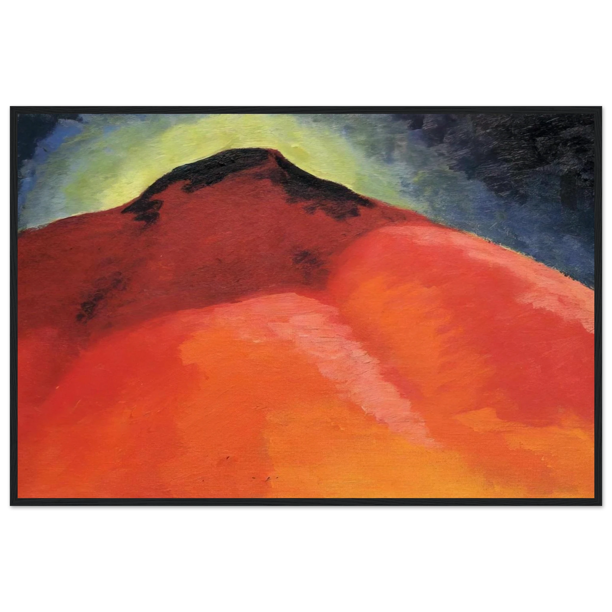 Special Framed Poster | Georgia O'Keeffe Framed Prints Wall Art | Georgia O Keeffe Prints