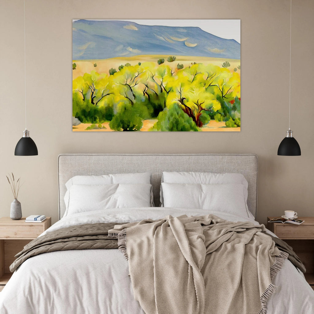 Cottonwood III Poster | Georgia O'Keeffe Poster | Georgia O Keeffe Prints