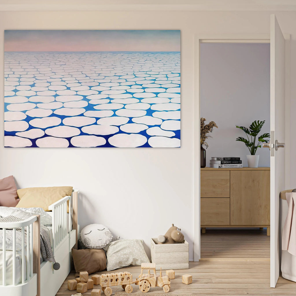 Sky above clouds III Poster | Georgia O'Keeffe Poster | Georgia O Keeffe Prints