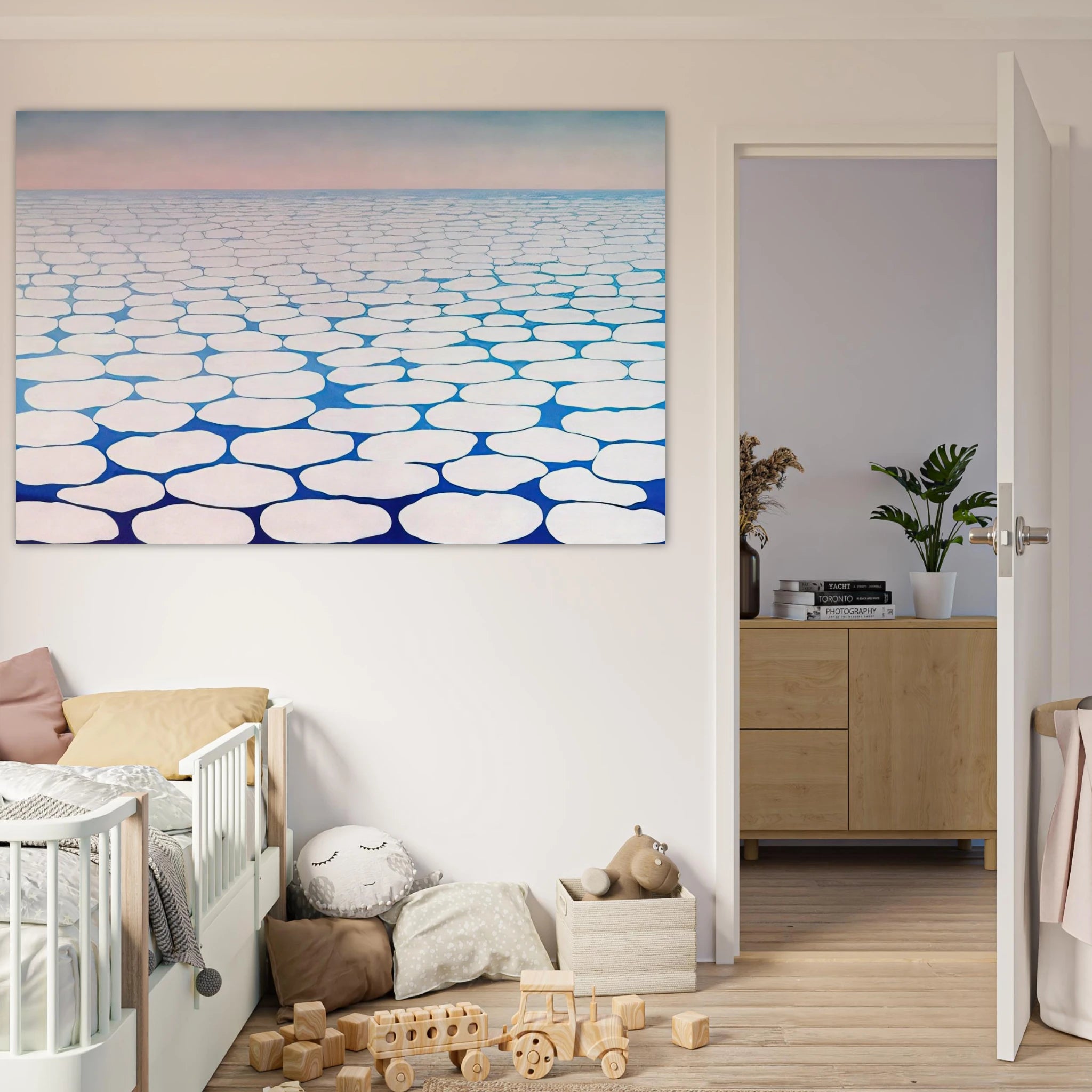 Sky above clouds III Poster | Georgia O'Keeffe Poster | Georgia O Keeffe Prints