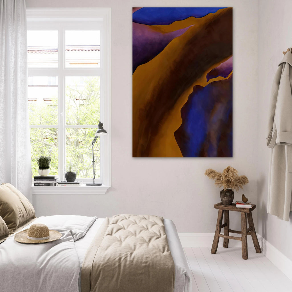 Only One Poster | Georgia O'Keeffe Poster | Georgia O Keeffe Prints