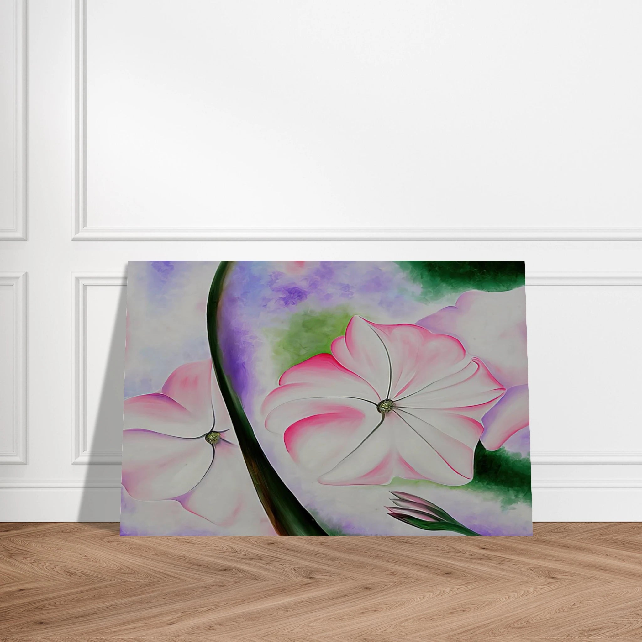 Petunia No. 2 Poster | Georgia O'Keeffe Poster | Georgia O Keeffe Prints