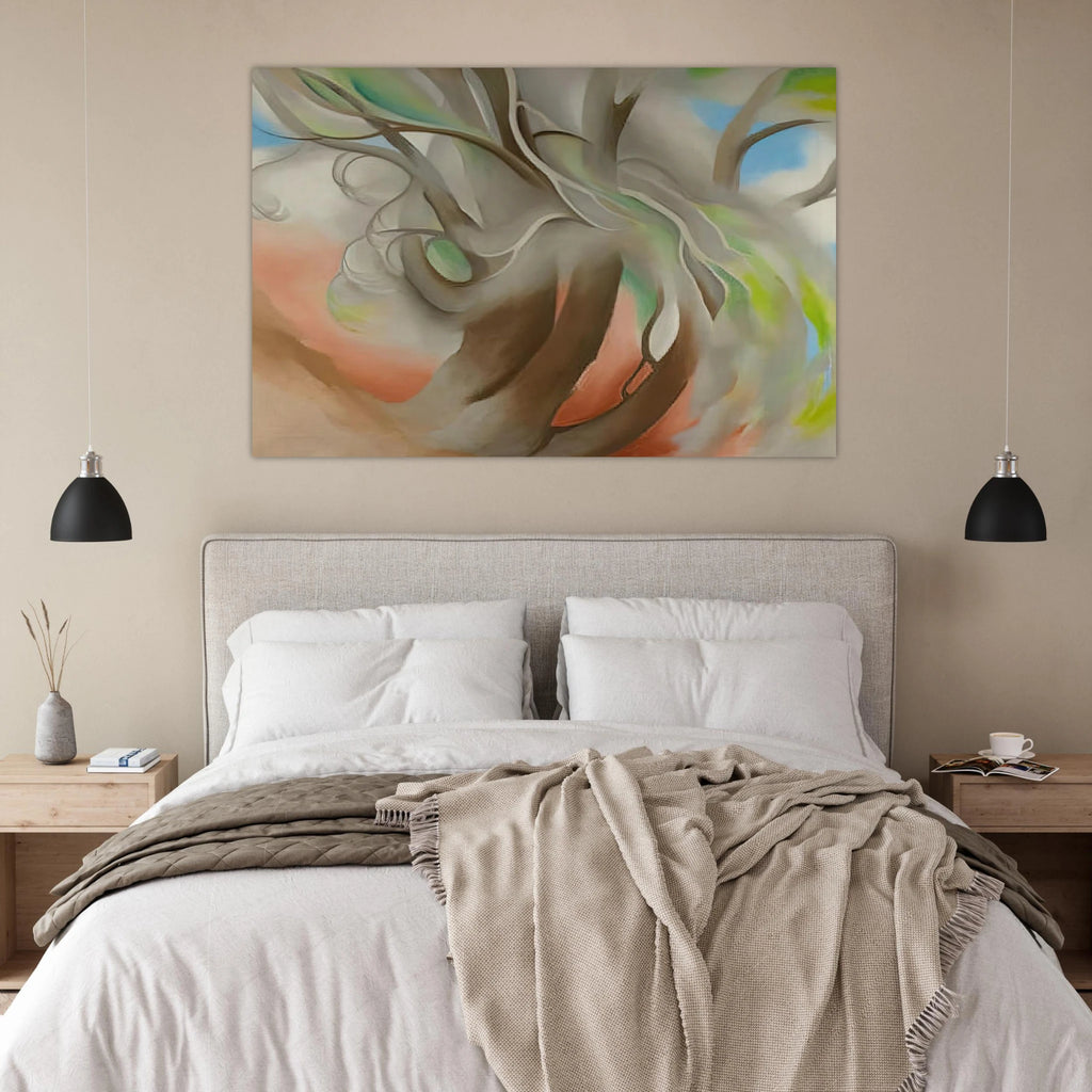 Spring Tree No. II Poster | Georgia O'Keeffe Poster | Georgia O Keeffe Prints